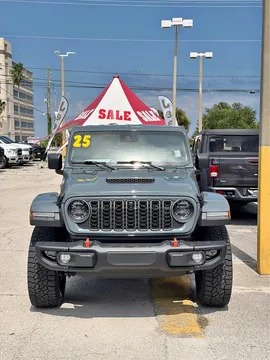 2025 Jeep Gladiator Mojave Pickup 4D 5 ft