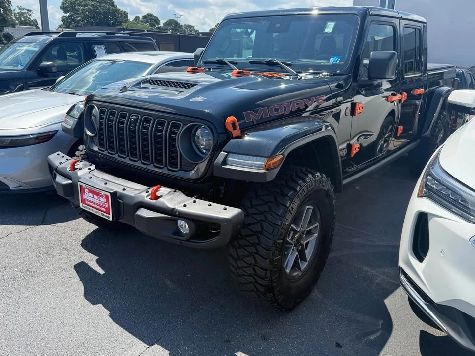 2025 Jeep JT Gladiator - Image 3 of 3