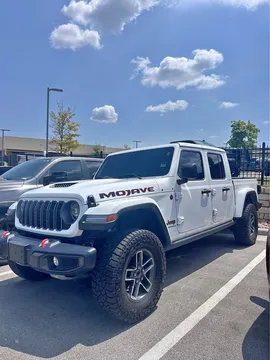 2025 Jeep Gladiator Mojave Pickup 4D 5 ft