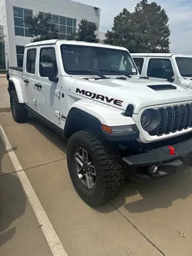 2025 Jeep Gladiator Mojave Pickup 4D 5 ft
