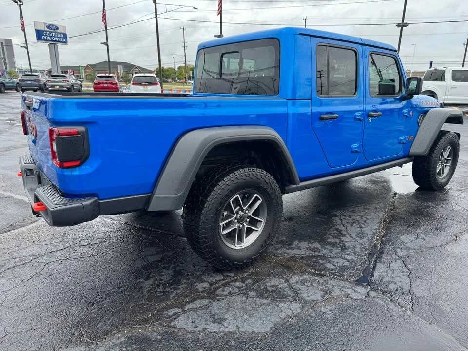 2025 Jeep JT Gladiator - Image 4 of 20