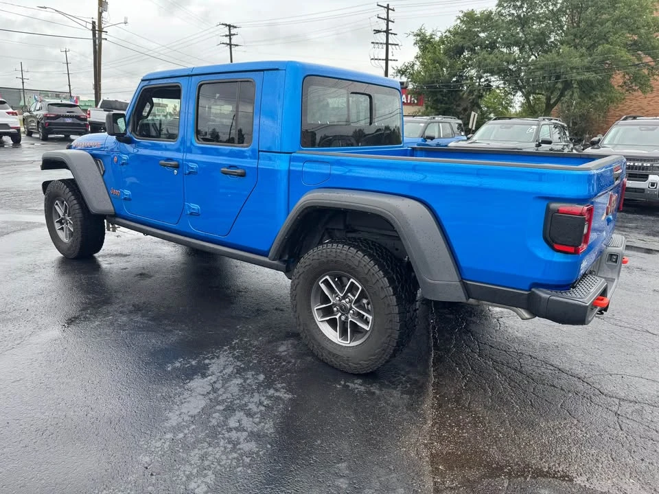 2025 Jeep JT Gladiator - Image 2 of 20