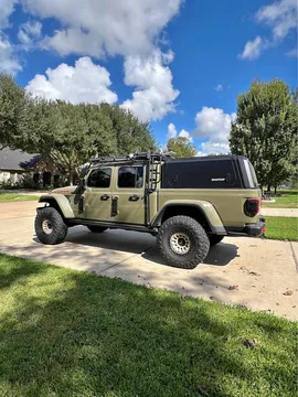 2025 Jeep Gladiator Mojave Pickup 4D 5 ft
