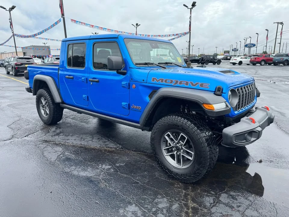 2025 Jeep JT Gladiator - Image 5 of 20
