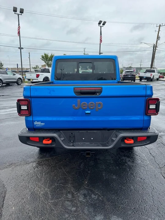 2025 Jeep JT Gladiator - Image 3 of 20