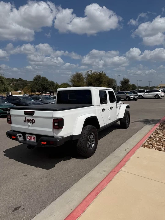 2025 Jeep JT Gladiator - Image 4 of 12