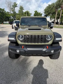2025 Jeep Gladiator Mojave Pickup 4D 5 ft