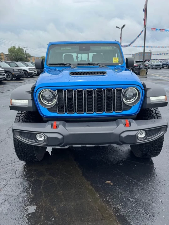 2025 Jeep JT Gladiator - Image 6 of 20