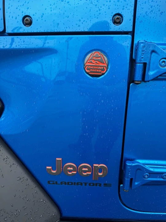 2025 Jeep JT Gladiator - Image 8 of 20
