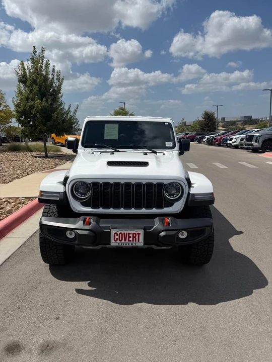 2025 Jeep JT Gladiator - Image 2 of 12