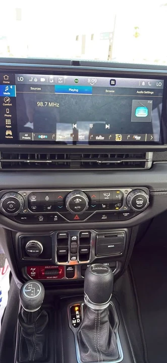 2025 Jeep JT Gladiator - Image 2 of 10