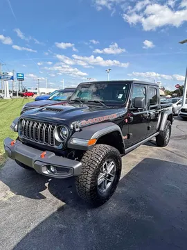 2025 Jeep Gladiator Mojave Pickup 4D 5 ft