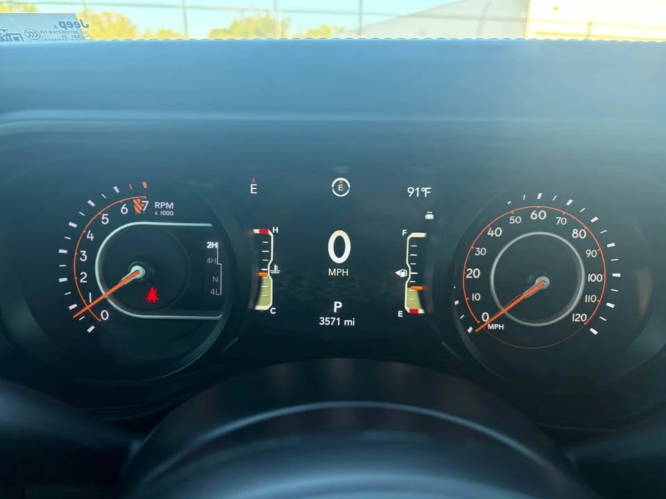 2025 Jeep JT Gladiator - Image 6 of 13