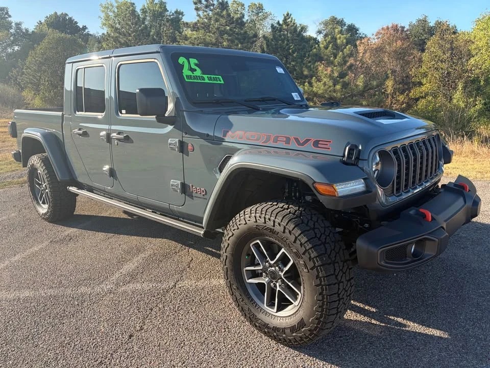 2025 Jeep JT Gladiator - Image 2 of 13