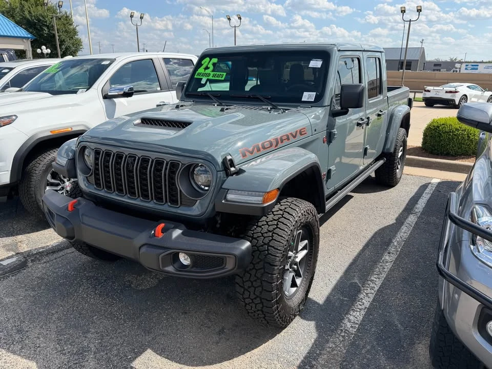 2025 Jeep JT Gladiator - Image 3 of 9