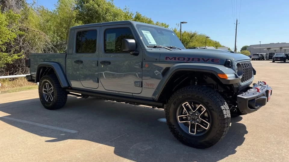 2025 Jeep JT Gladiator - Image 2 of 12
