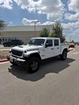 2025 Jeep Gladiator Mojave Pickup 4D 5 ft