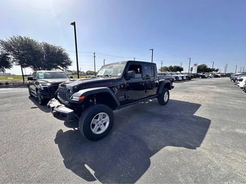 2025 Jeep Gladiator Mojave