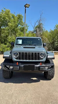 2025 Jeep Gladiator Mojave Pickup 4D 5 ft