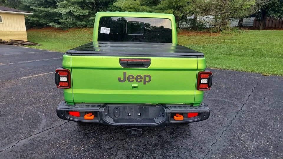 2025 Jeep JT Gladiator - Image 4 of 14