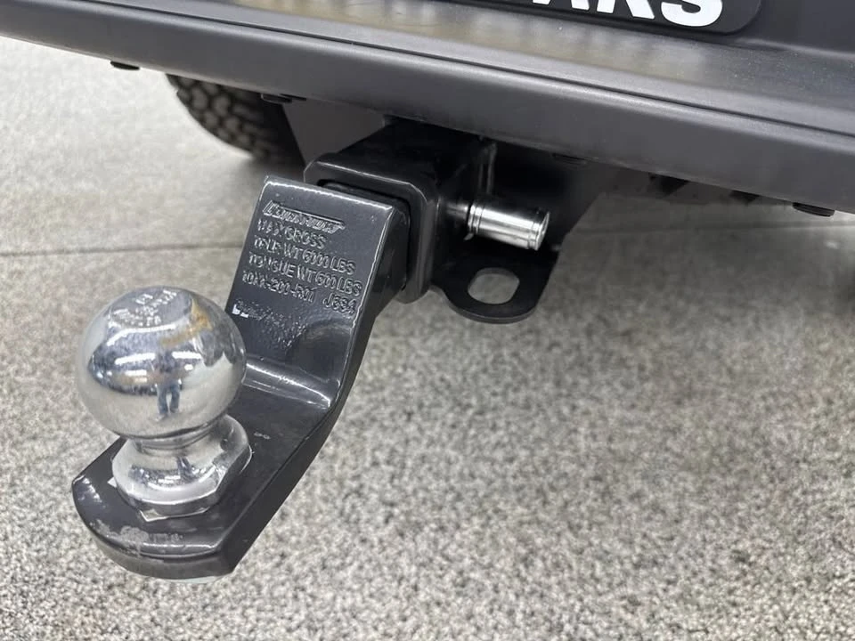 2025 Jeep JT Gladiator - Image 17 of 20