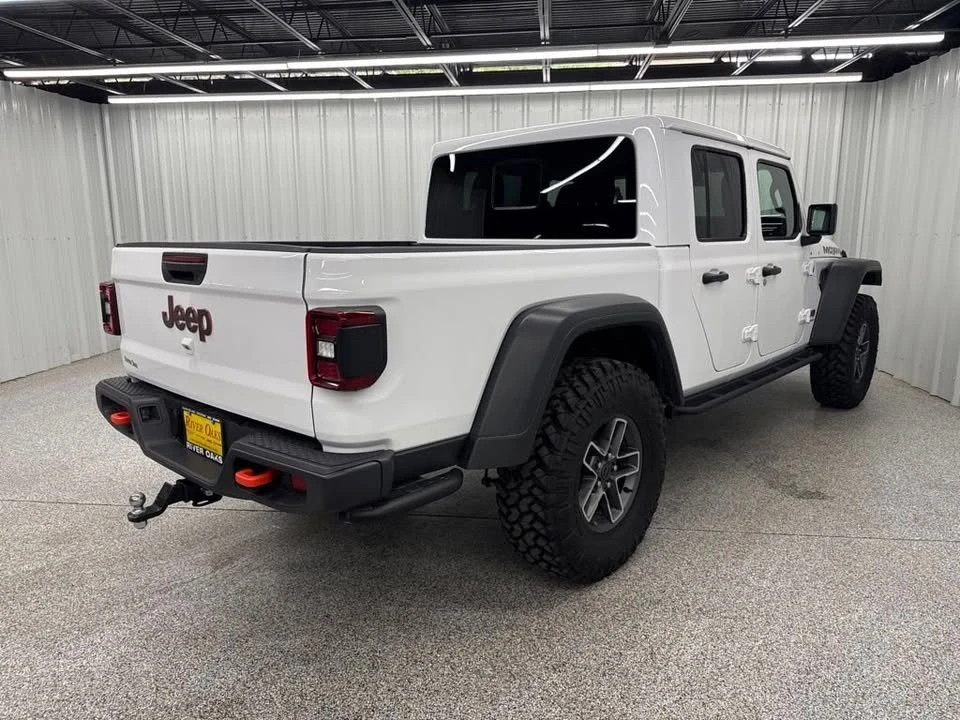 2025 Jeep JT Gladiator - Image 3 of 20