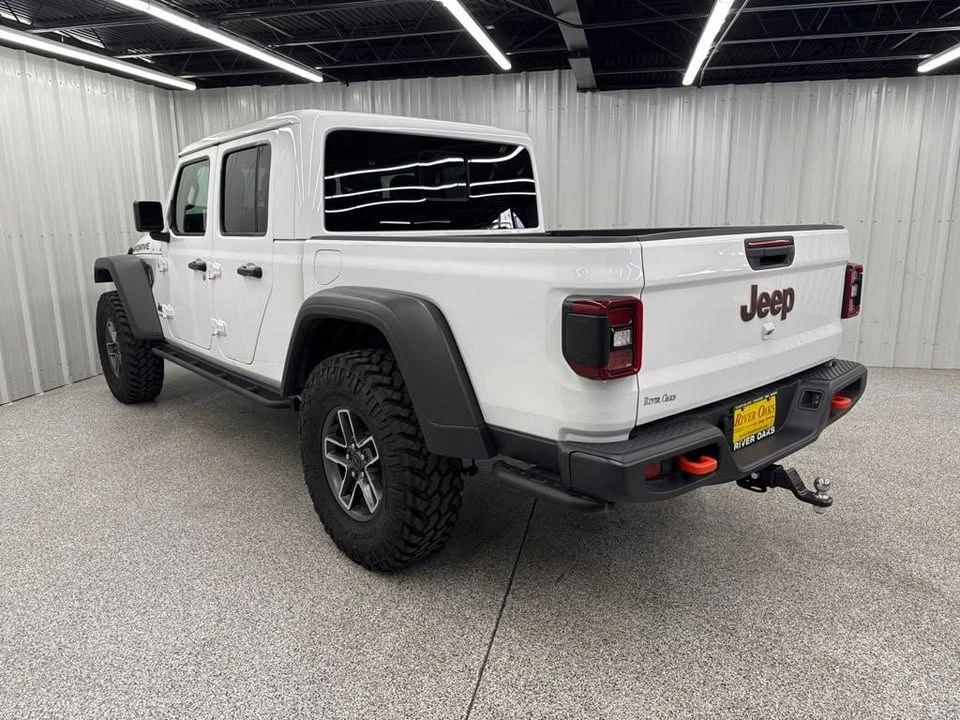 2025 Jeep JT Gladiator - Image 20 of 20