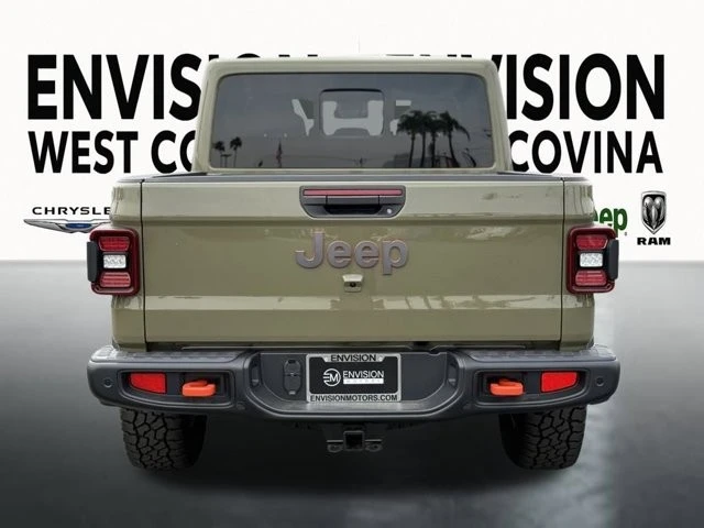 2025 Jeep JT Gladiator - Image 7 of 12