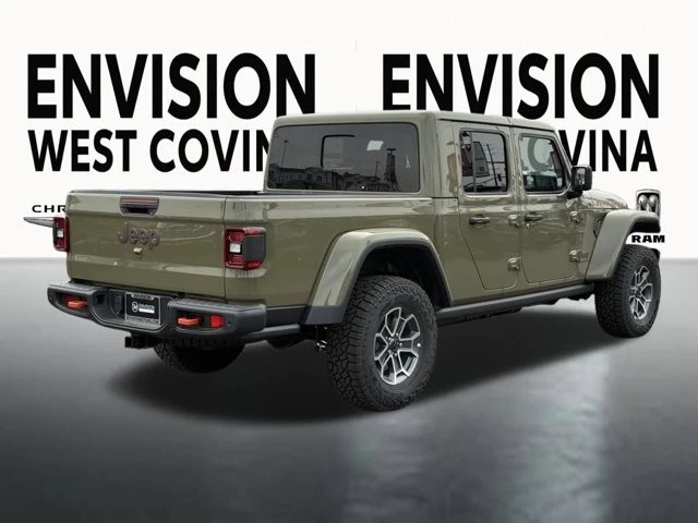 2025 Jeep JT Gladiator - Image 8 of 12