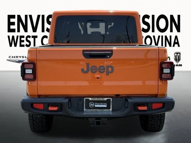 2025 Jeep JT Gladiator - Image 7 of 12
