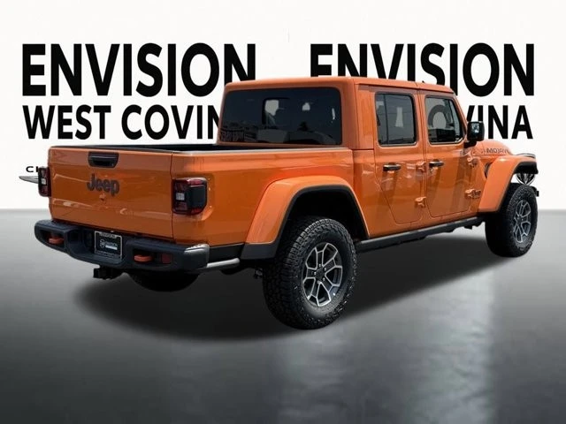 2025 Jeep JT Gladiator - Image 8 of 12