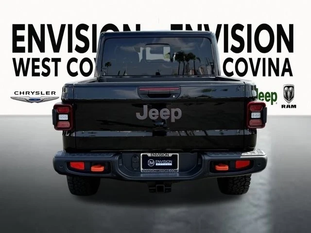 2025 Jeep JT Gladiator - Image 7 of 12