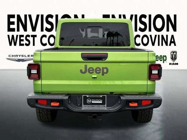 2025 Jeep JT Gladiator - Image 7 of 12