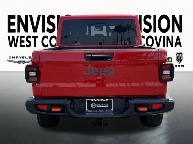 2025 Jeep JT Gladiator - Image 7 of 12