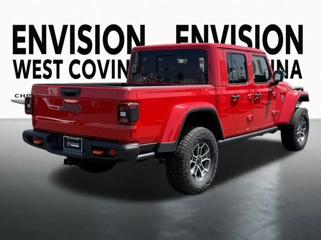 2025 Jeep JT Gladiator - Image 8 of 12