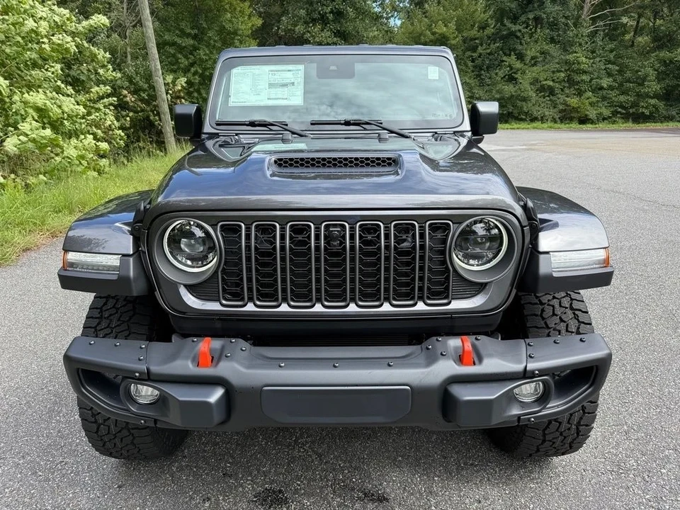 2025 Jeep JT Gladiator - Image 4 of 21