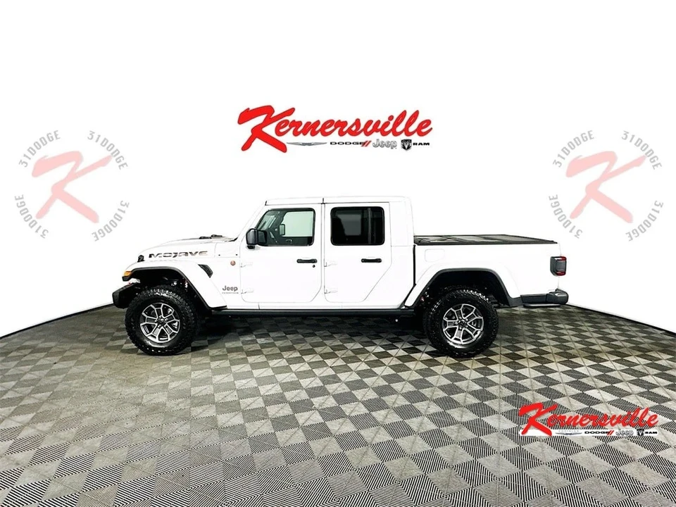 2025 Jeep JT Gladiator - Image 4 of 12