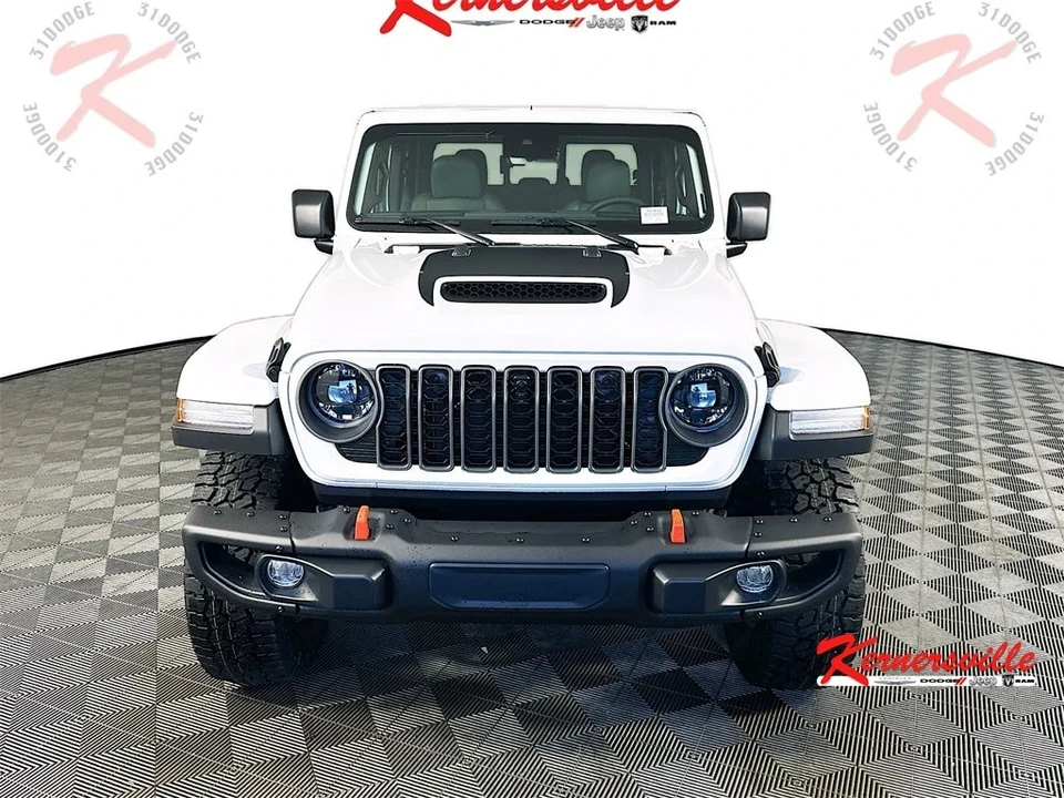 2025 Jeep JT Gladiator - Image 2 of 12