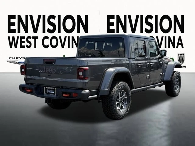 2025 Jeep JT Gladiator - Image 8 of 12
