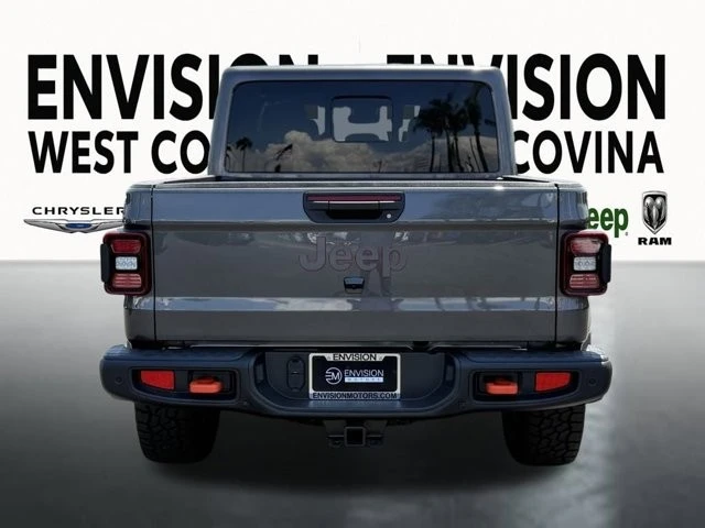 2025 Jeep JT Gladiator - Image 7 of 12