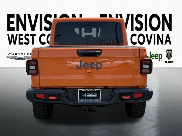 2025 Jeep JT Gladiator - Image 7 of 12