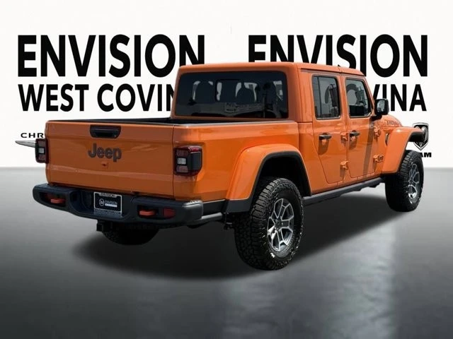 2025 Jeep JT Gladiator - Image 8 of 12