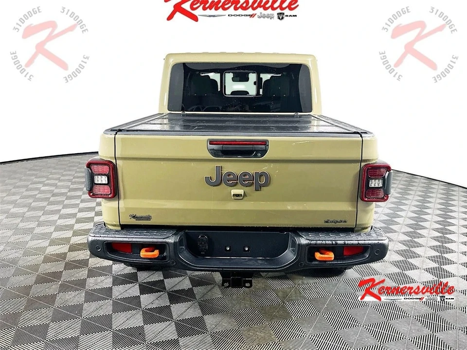 2025 Jeep JT Gladiator - Image 6 of 21