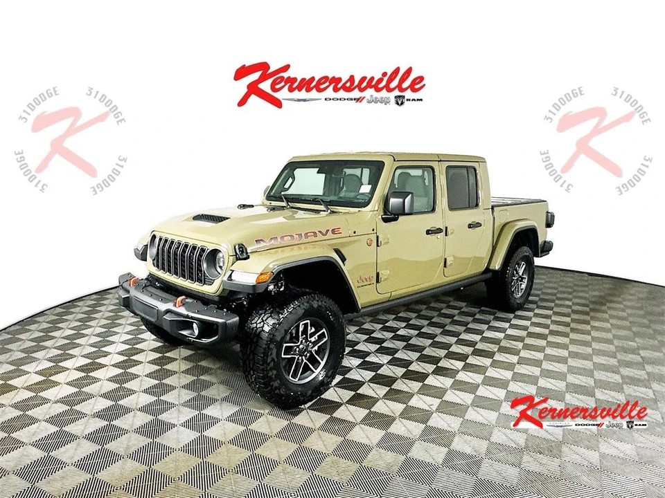 2025 Jeep JT Gladiator - Image 3 of 12