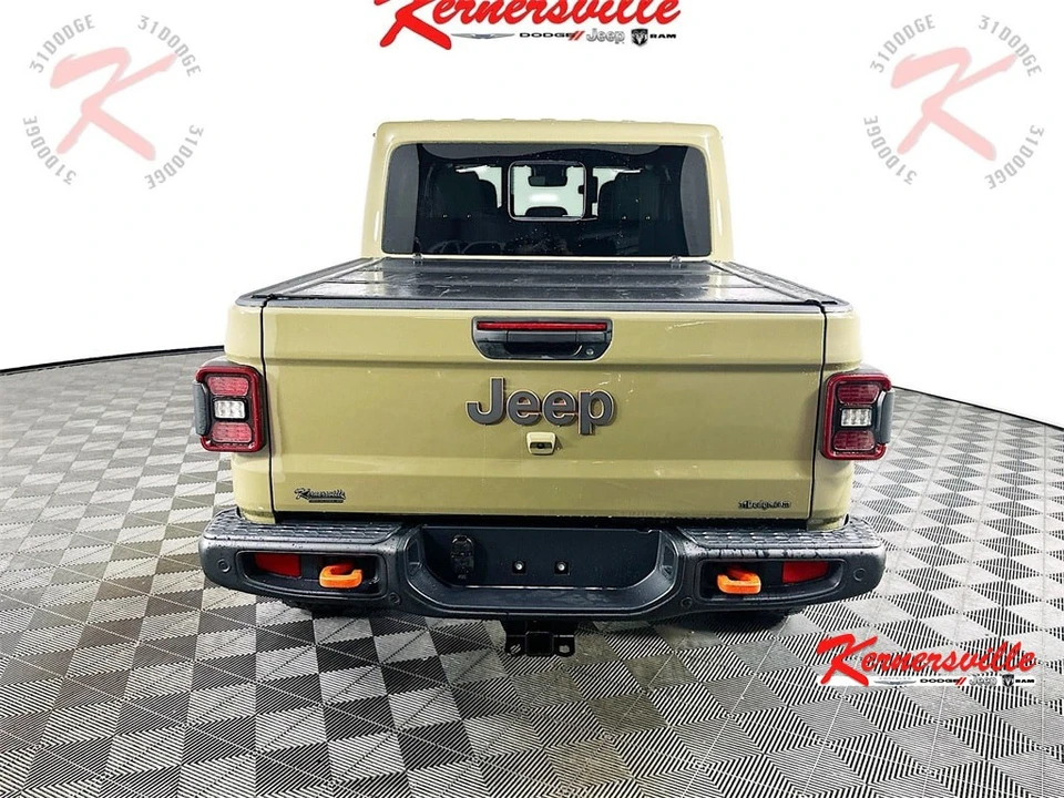 2025 Jeep JT Gladiator - Image 6 of 12