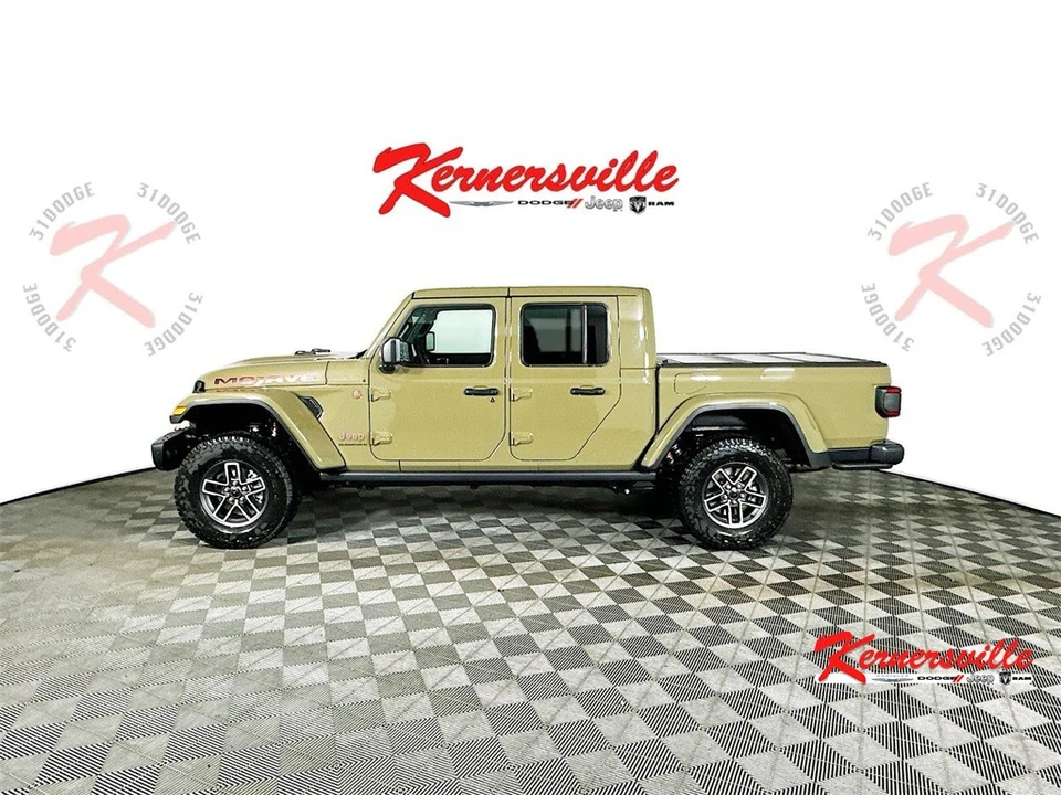 2025 Jeep JT Gladiator - Image 4 of 12