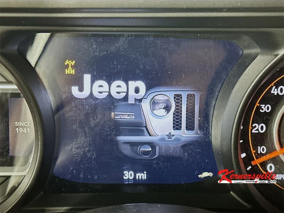 2025 Jeep JT Gladiator - Image 11 of 12