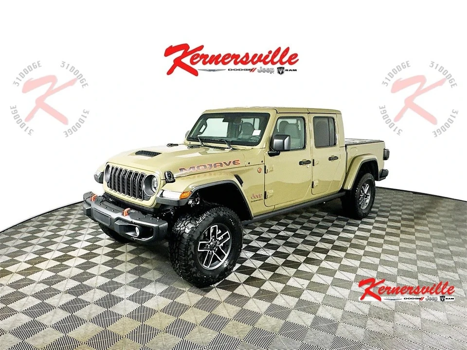 2025 Jeep JT Gladiator - Image 3 of 21