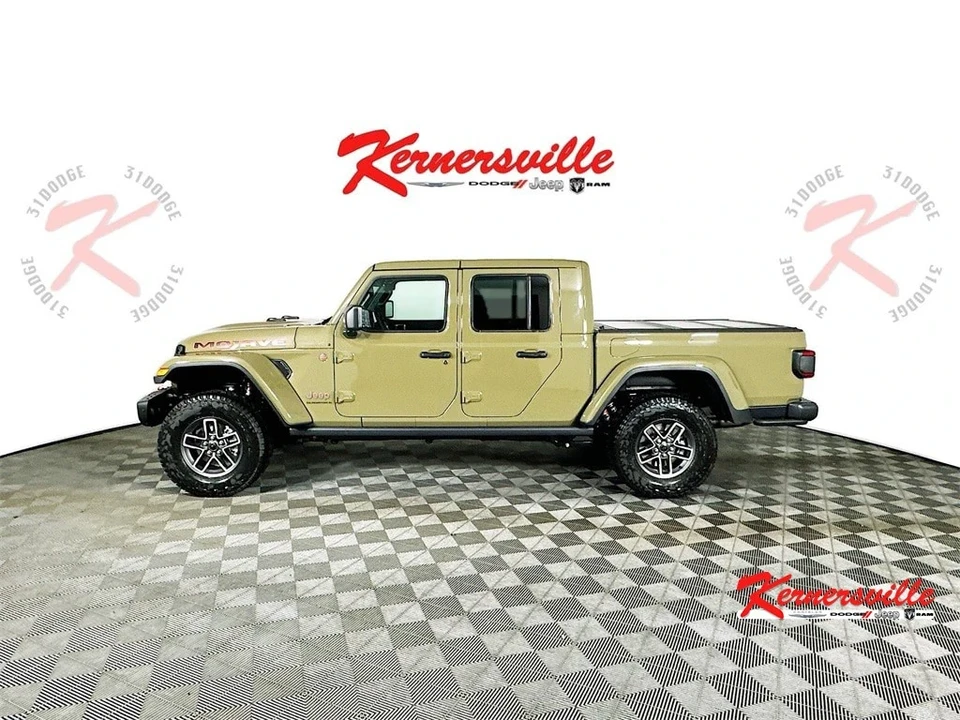 2025 Jeep JT Gladiator - Image 4 of 12