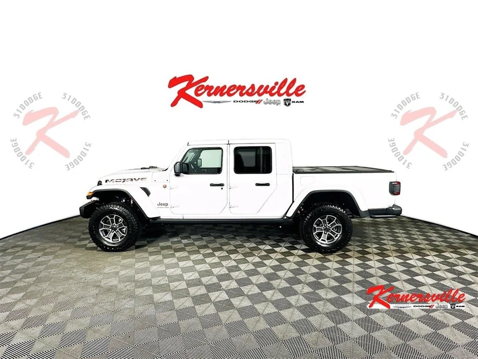 2025 Jeep JT Gladiator - Image 4 of 21